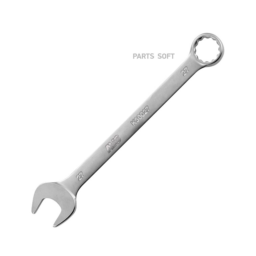 Ключ рожково-накидной (27) "AVS" (K30027) - AVS None None